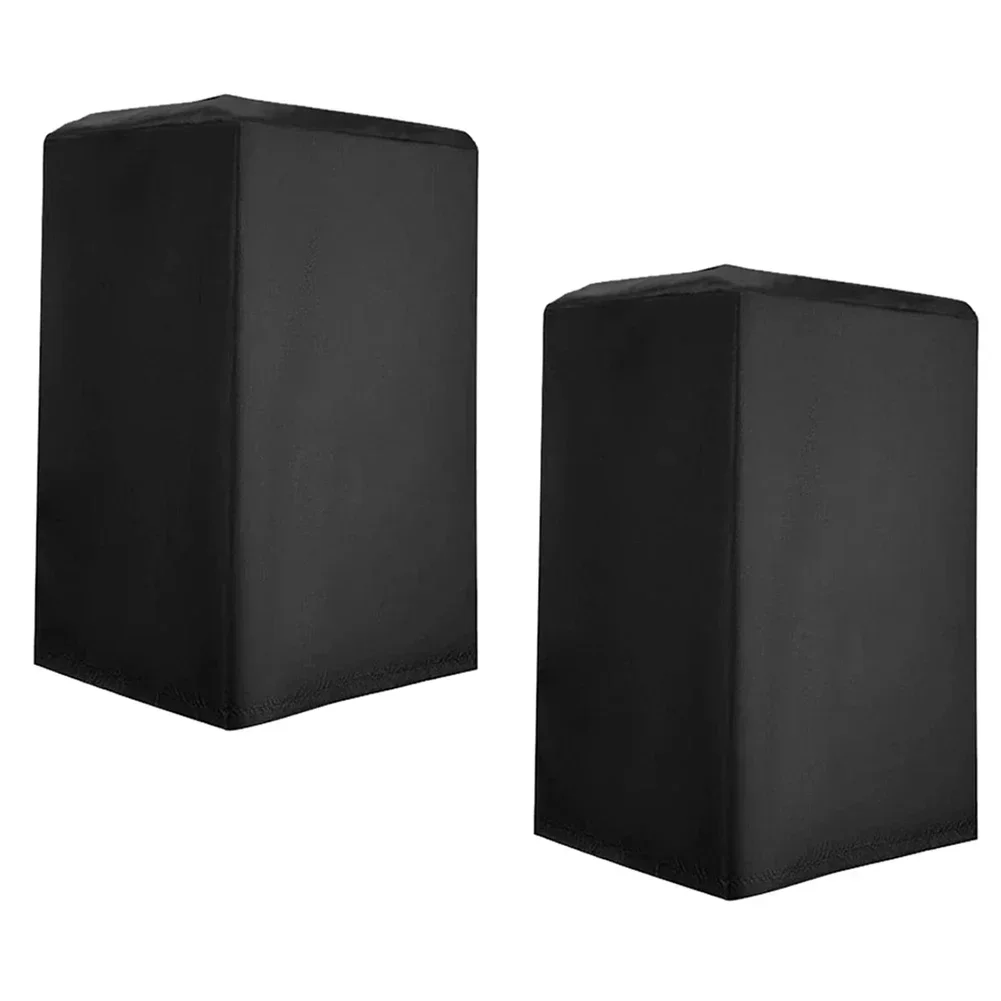 

Audio Equipment Cover Covering 12*11*18inch 30*28*45.7cm Powered Speaker Cover Outdoor Speaker Cover For Live Events