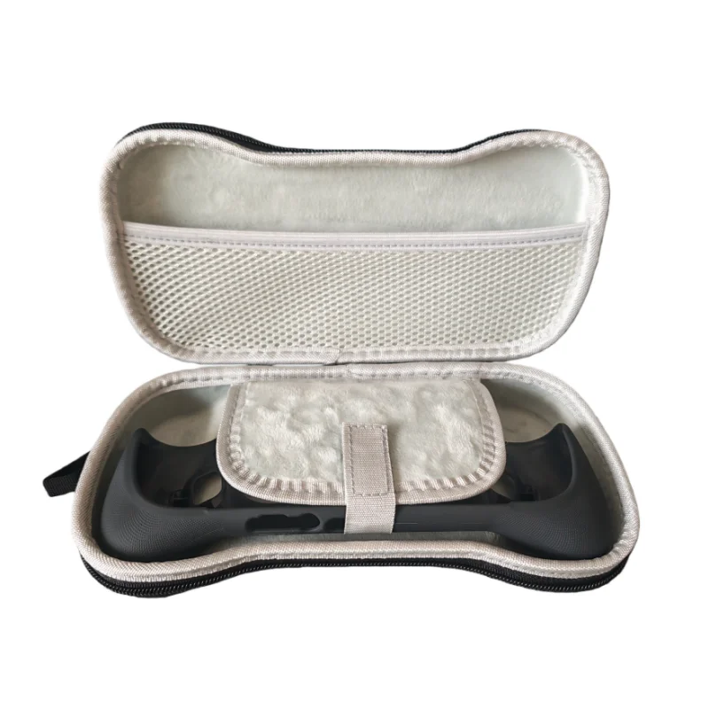 Big Big For Retroid Pocket 6 Grip Carry Case Antifall RP6 Game Console TPU Grip Storage Bag Case Box Packing Together