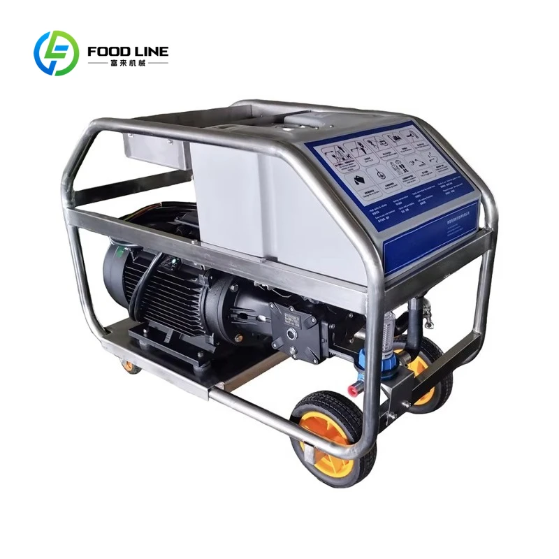 Customized Convenient High Pressure Washer with Self-Contained Water Tank for Cleaning Add Water and Use No Scene Restrictions