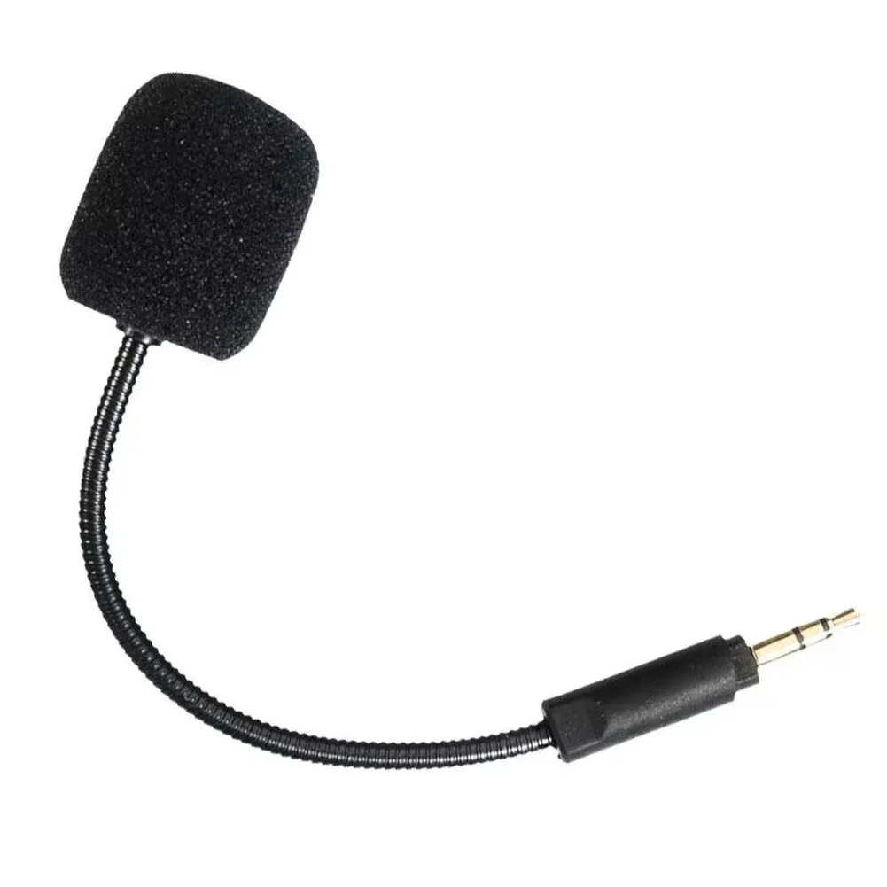 FOR Logitech G735 Gaming Headset Microphone With Noise Cancelling 35mm Headphone For-stereo Sound Microphone Accessories