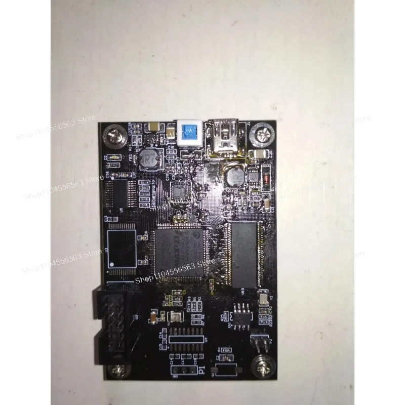 TCD1209 USB Linear Array CCD Development Board High Speed Acquisition PC Imaging USB Module AD9945
