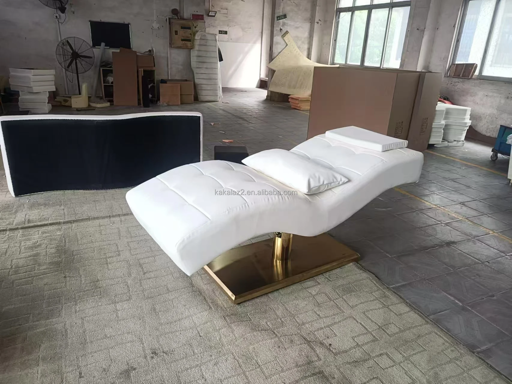 White Beauty Bed Eyelash Extension Bed Beauty Salon Beauty Electric Bed