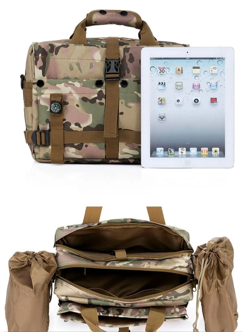 Military Backpack Tactical Mol - огляд і ціна Rucksack Military Style