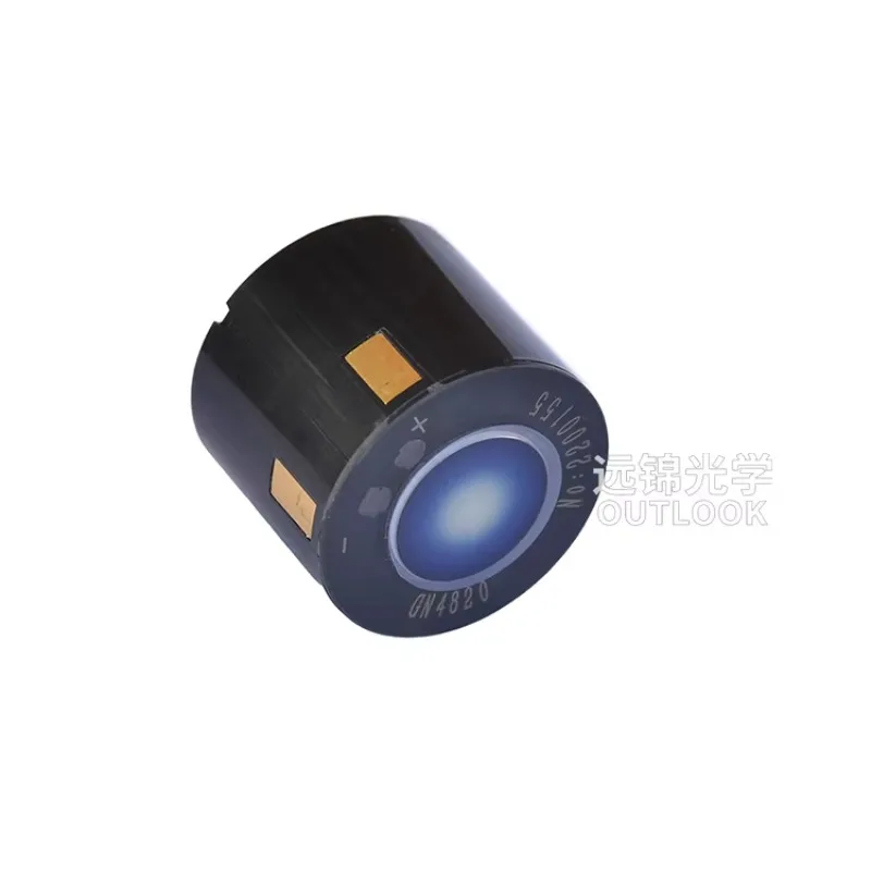 OUTLOOK MX10160 Auto Gating Gen3 Night Vision Image Intensifier Tube Green/White Phosphor 150-300m Range 1X Magnification