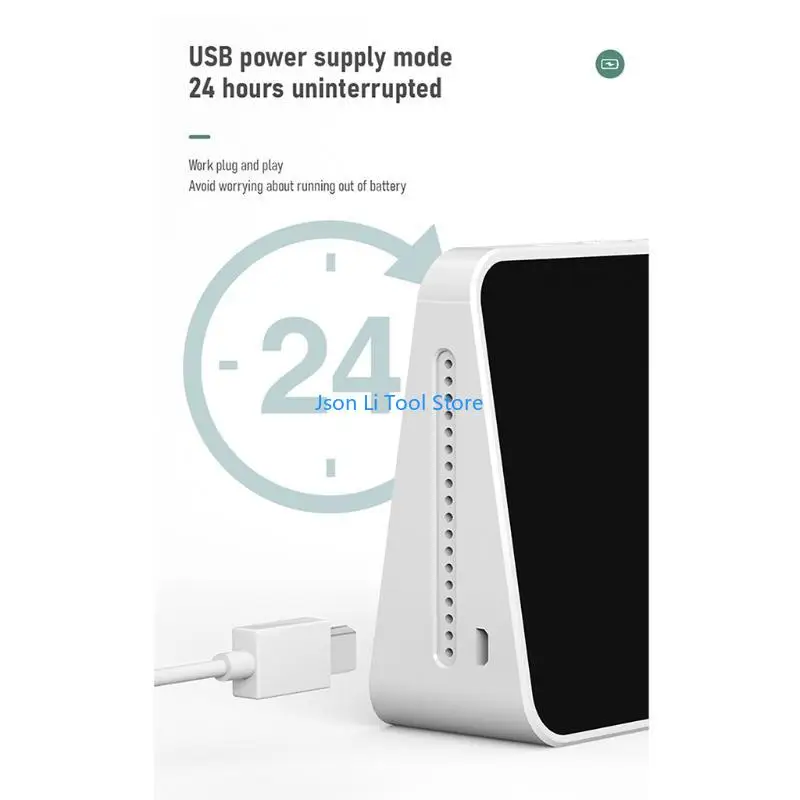 

Y08D Carbon Dioxide Concentration Detector for Shopping Malls Low Consumption