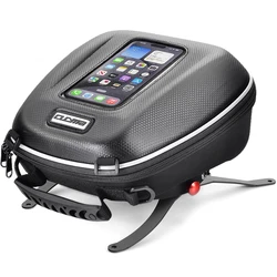 For BMW F650GS F700GS F800GS 2008-2017 Motorcycle Tank Bag Luggage Waterproof Backpack F700 F800 GS Adventure Quick Lock Flange