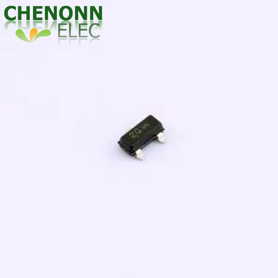 500PCS/LOT BC850CLT1G (Single Bipolar Transistors)