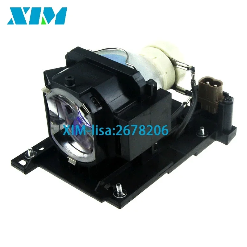 High Quality Replacement Projector Lamp DT01021 for HITACHI CP-X2010 CP-X2011 CP-X2011N CP-X2510N ED-X40 ED-X42 ED-X45 CP-X2511