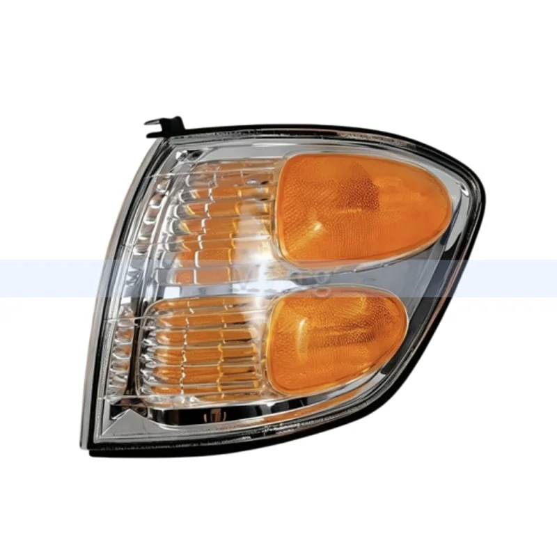 Front Headlight Corner Light  Corner Lamp For Toyota Sequoia 2001-2004 Turn Signal Light Indicator Lamp