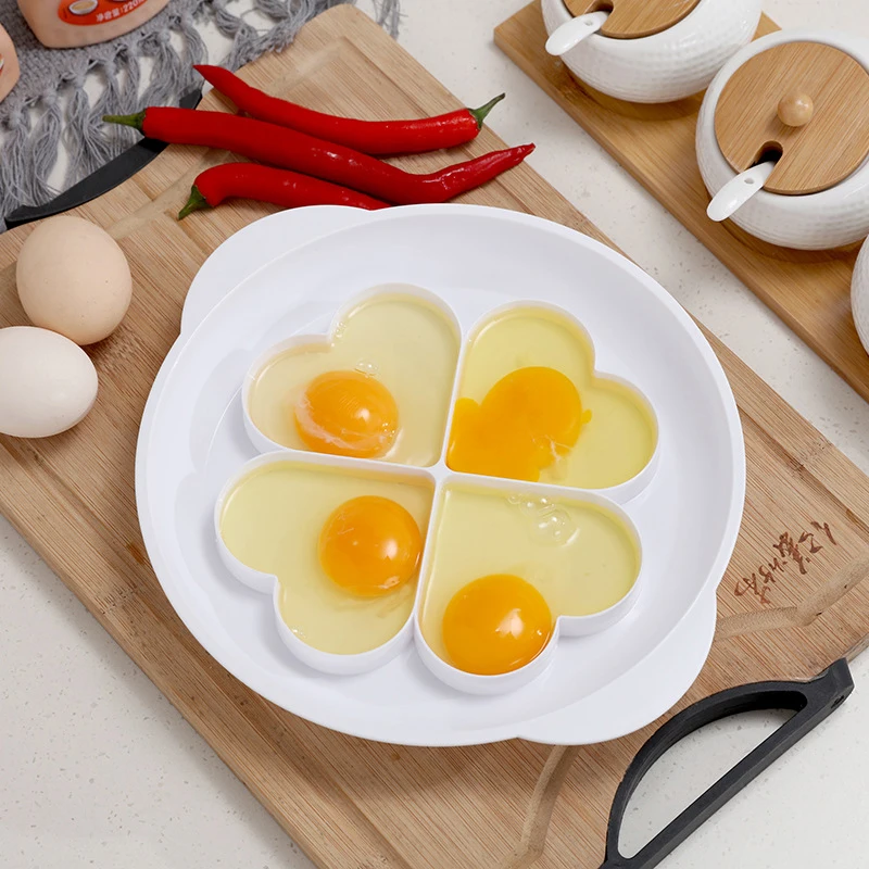 Egg Yolk Shaker Cup Gadget Manual Mixing Whisk Eggs Stirring Microwave Oven Egg Maker Cooking Baking Tools Kitchen Accessories