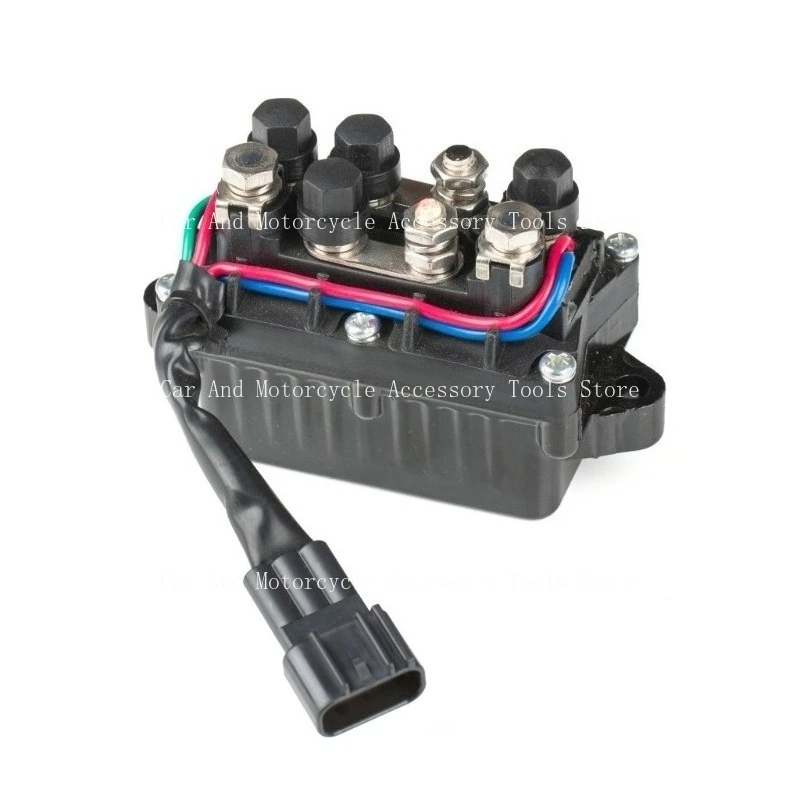 

Suitable For F150 250 Outboard Decorative Relay 63p-81950-00-00