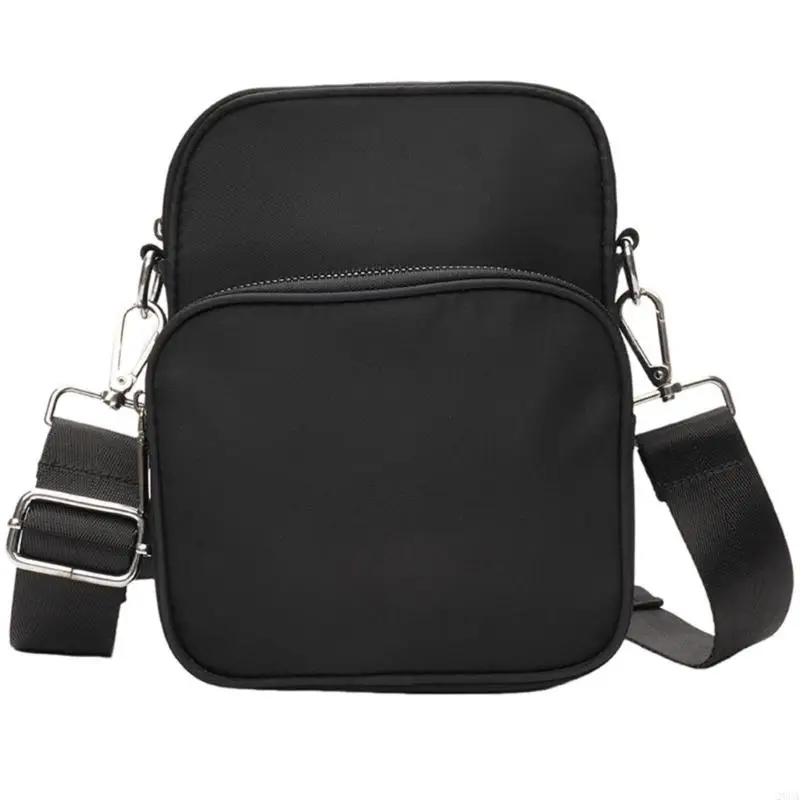 

Практическая и стильная женская сумка для плеча с регулируемым ремнем 20CA