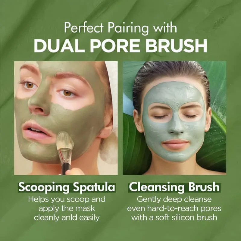 13% PHA Bubble Deep Cleansing Mask | Holy Basil Extract | Pore Exfoliation, Blackhead Removal, Oil Control, Moisturizing