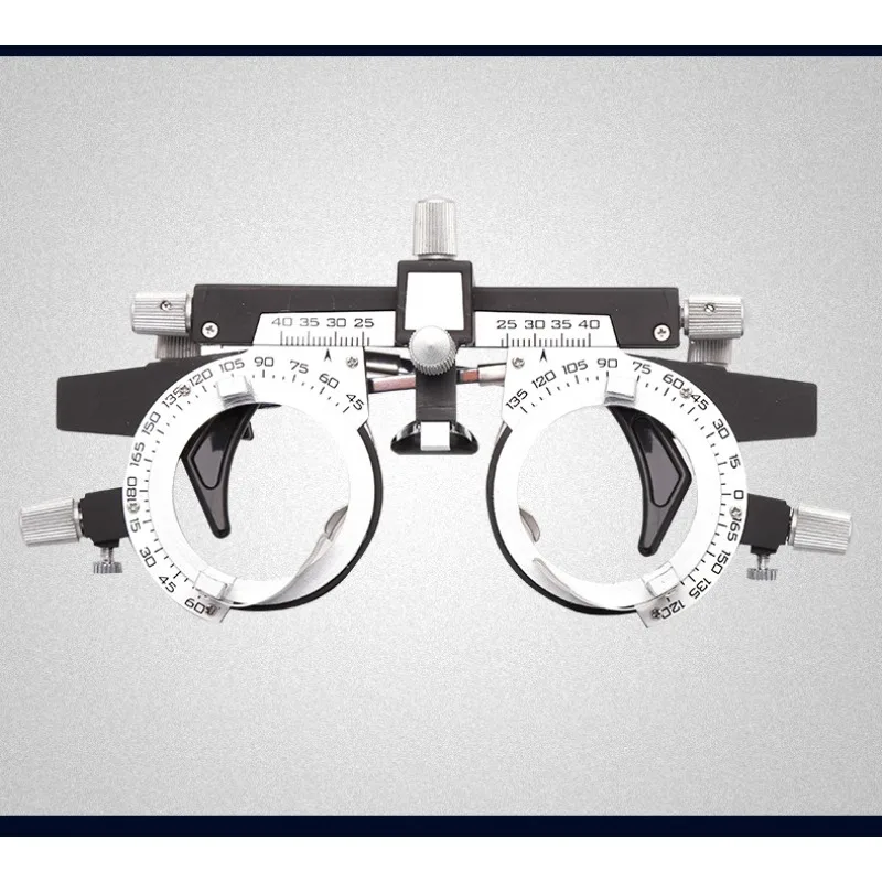 

Optometry test frame, special adjustable pupil distance Optometry frame insert Try on the frame 48~ 80 pupil distance