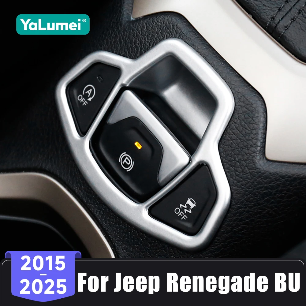 For Jeep Renegade B…