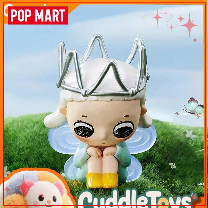 正規品 POPMART ニョータ フリーグロースシリーズ トレンドトイ