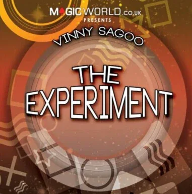 The Experiment by Vinny Sagoo -Magic tricks