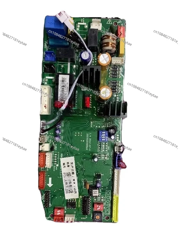 

Air conditioner accessories MDV-D36Q4 original disassembly 201385000799 computer board 201384000163