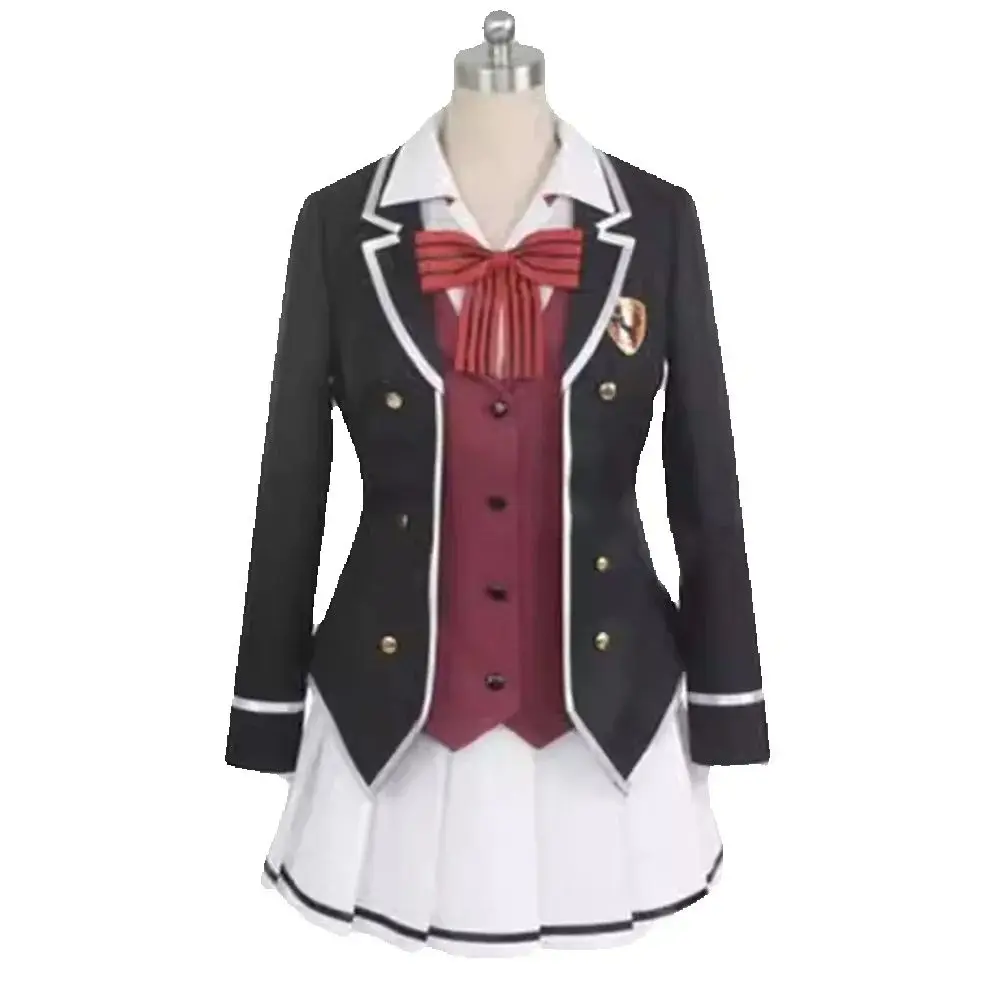 

XIN LAI SEN Unisex Anime Cos Komai Hasuki Cosplay Costume Customized Size