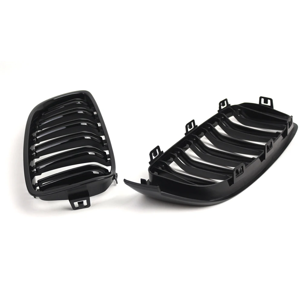 Replacement Front Bumper Air Intake Grille for BMW F80 F82 F83 Quick Installation with OEM Number Compatibility