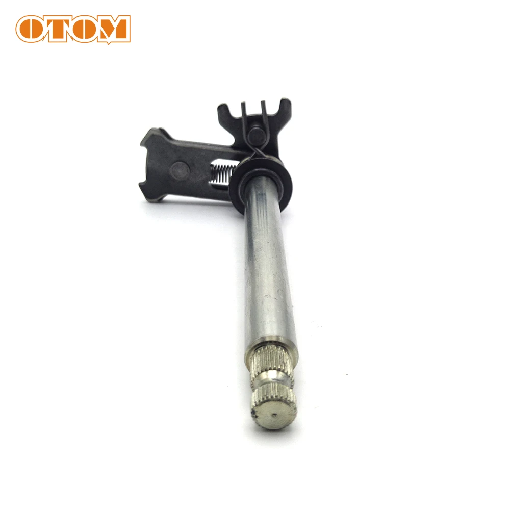 OTOM Motorcycle Gear Shift Shaft Lever For ZONGSHEN NC250 NC250S NC300S NC450 KAYO BSE MOTOLAND AVANTIS ENDURO Engine Bike Parts