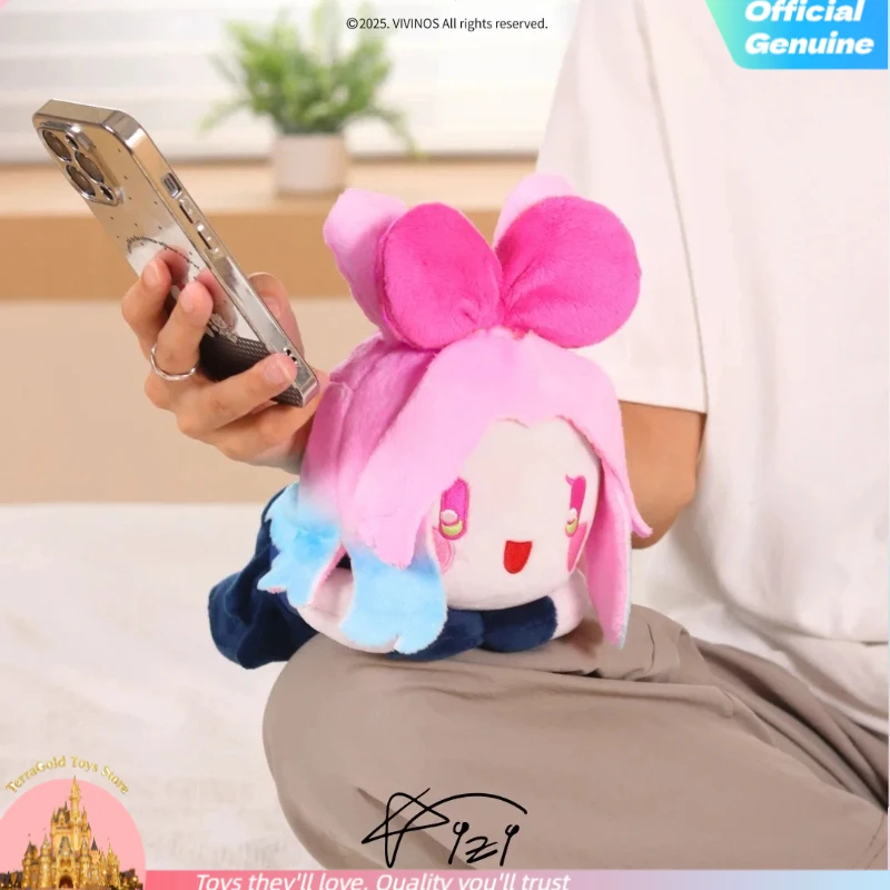 

Original New Alien Stage Free Series Plush Doll Luka Till Sua Ivan Mizi Hyuna Cute Doll Room Decoration Festival Gift For Girl