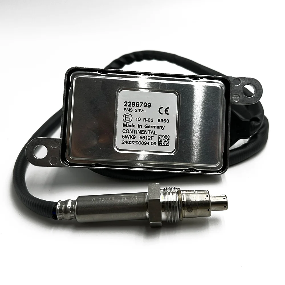 

For Scania Euro5 Truck 2296799 5WK96612F High Quality Chips Probe Nitrogen Oxygen NOX Sensor
