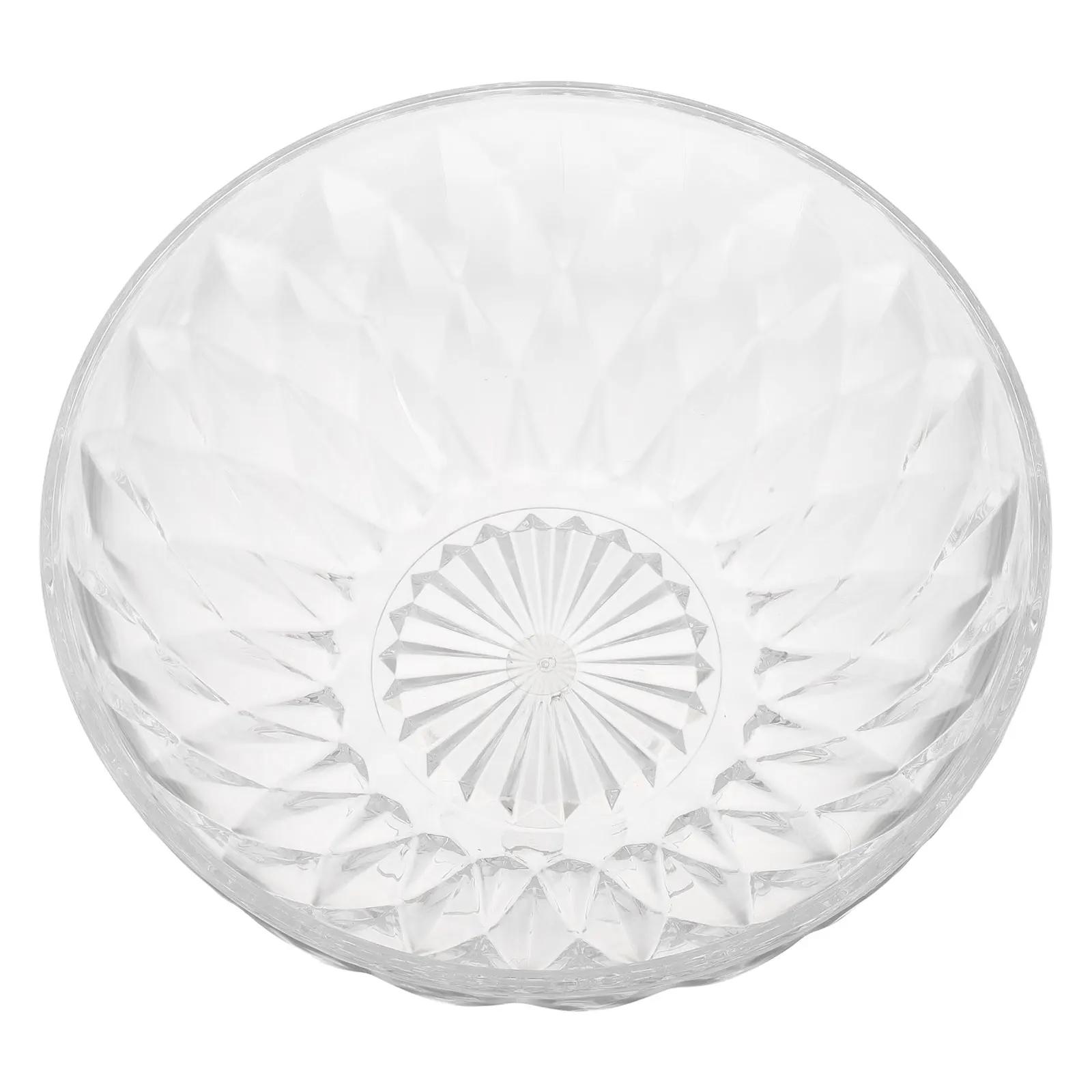 

Beauty Salon Thickened Plastic Wash Basin for Face Cleansing Hair Washing Household Bath Tub Round Shape Facial Care Tool