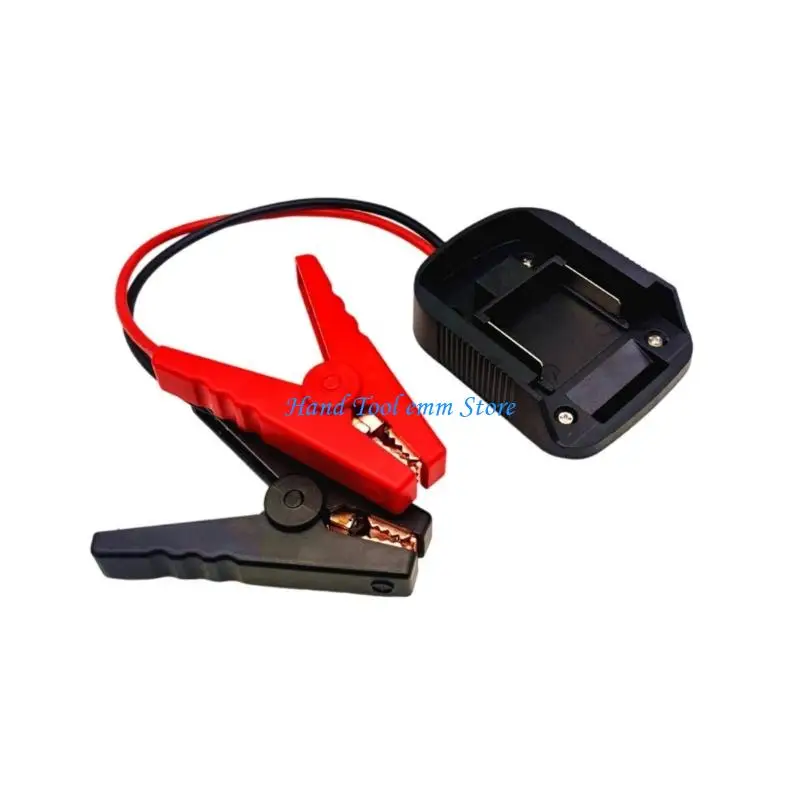 H37F 12V Automotive Power Adapter For Bl1840 Bl1850 Emergency Start Applications