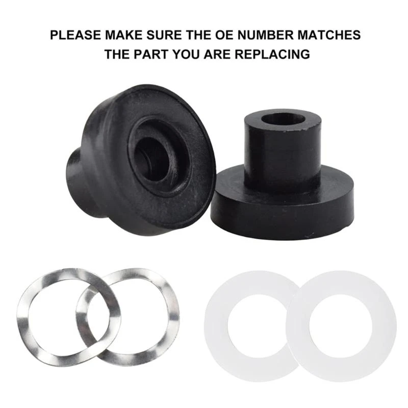 U75F Profession Durable Window Bushing for Miata 1999-2005 909-925 Auto Car Interior