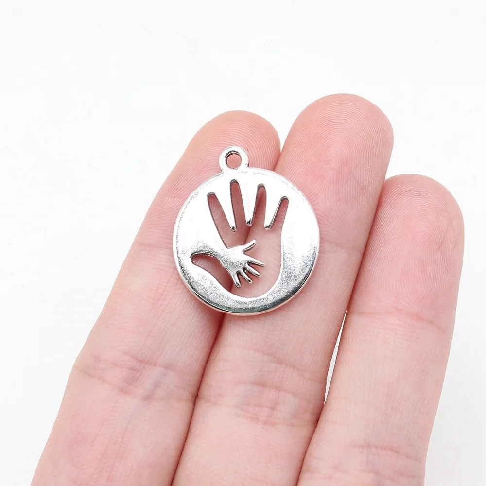 Kiss Children Charms Pendant Men Jewelry Massive New Arrivals Fittings