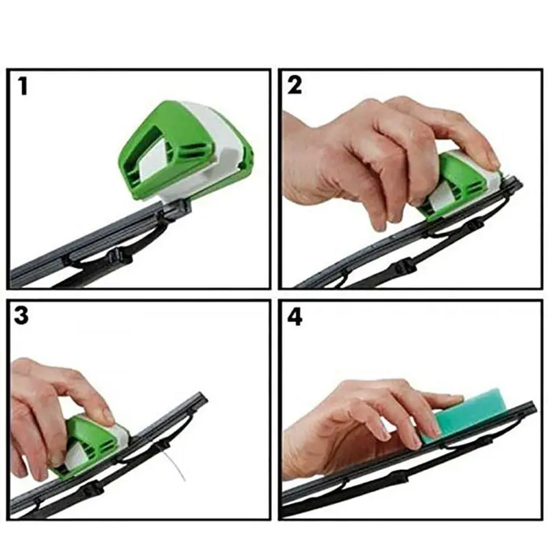 Universal Car Wiper Repair Tool Automobile Truck Windshield Wiper Blade Car Cleaner Cleaning Car Accessories