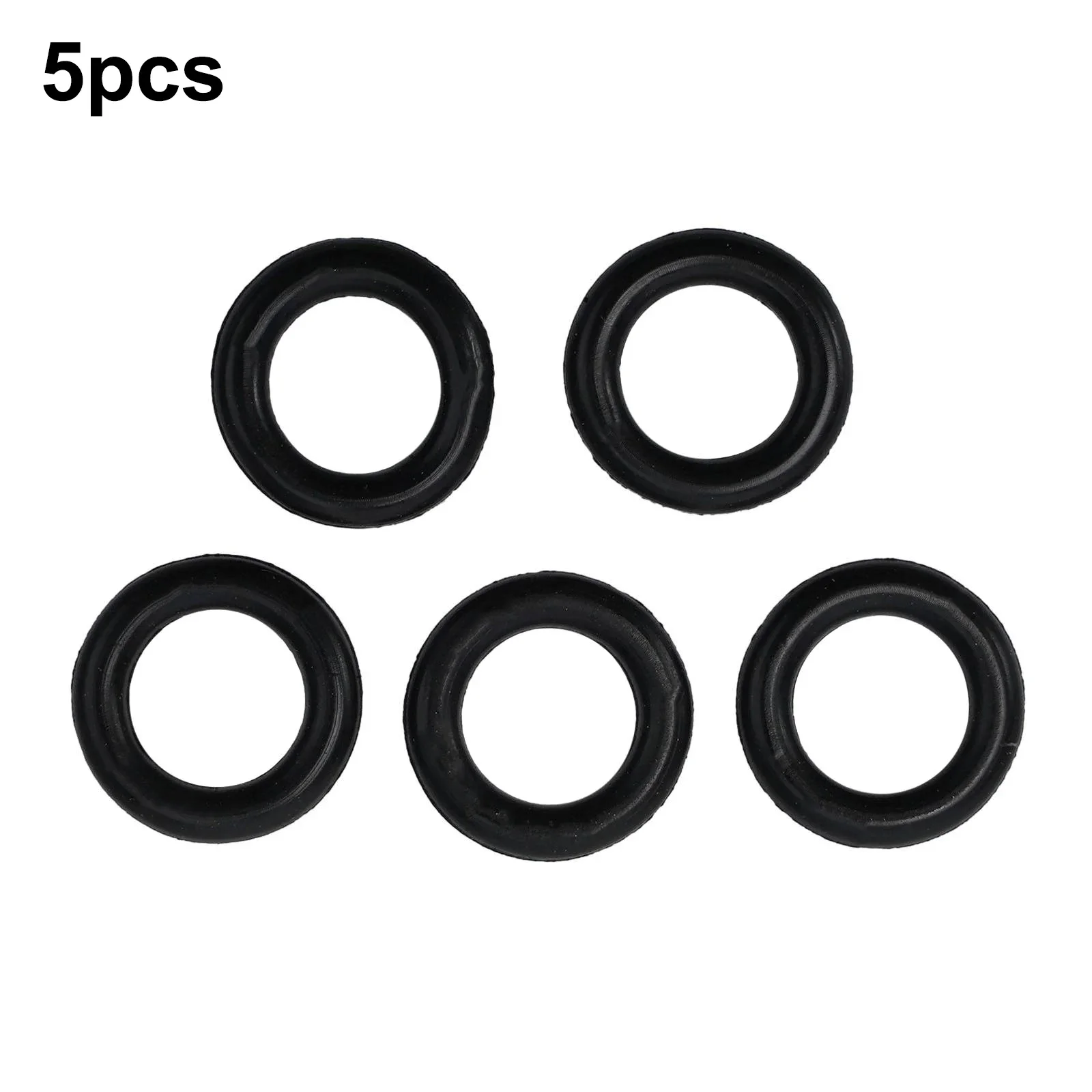 Washer O-Rings Brand New High Quality New Plastic 5pcs Pressure Washer Hose Garden Tools Hose Male Thread Convenient
