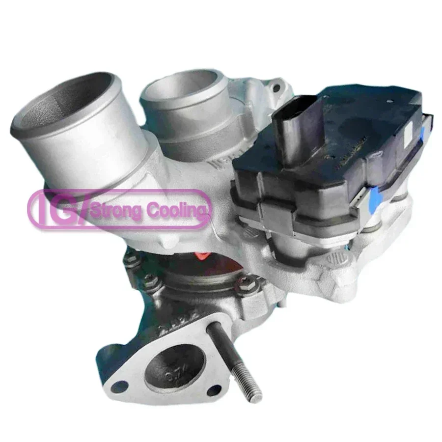 Turbo Turbocharger For Hynday Tucson D4HA 796017 796017-0002 28231-2F700 28231-2F701 GTB1752VLK