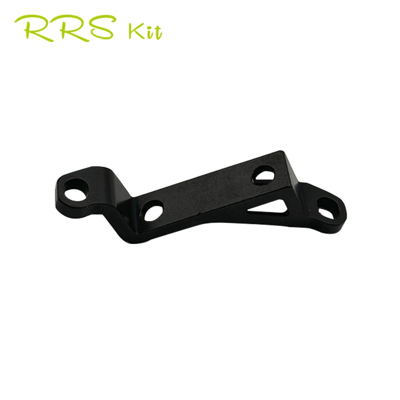 Rrskit Bicycle Brake Adapter +20mm Post Mount To Flat Mount Brake Adapter Mtb 140/160/180mm Aluminum Alloy Bmx Bike Accessories