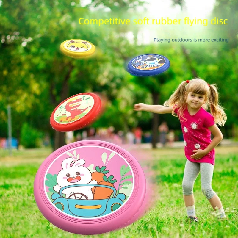 Frisbee en caoutchouc souple p - Frisbee Freestyle Disc avis et prix
