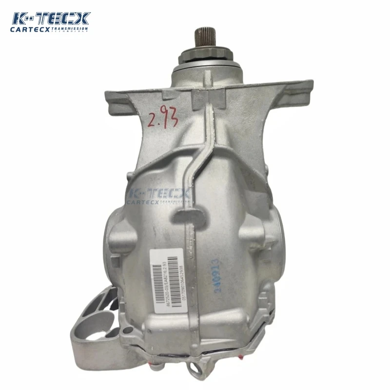 High Quality Auto Parts Transmission Ratio 2.93 Rear Differential Assembly 33107584451 33107584450 For BMW 5 (F10) 520D
