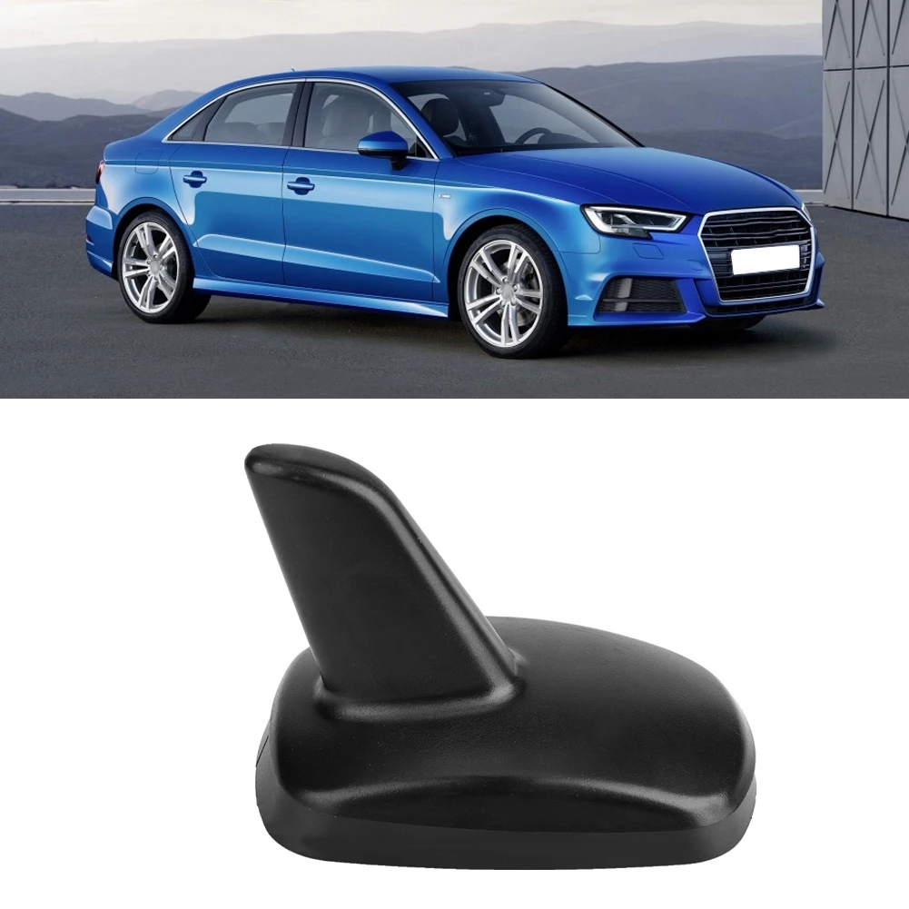 Car Black Shark Fin Roof Antenna Decoration For AUDI A3 2016-2018 3897ZIY