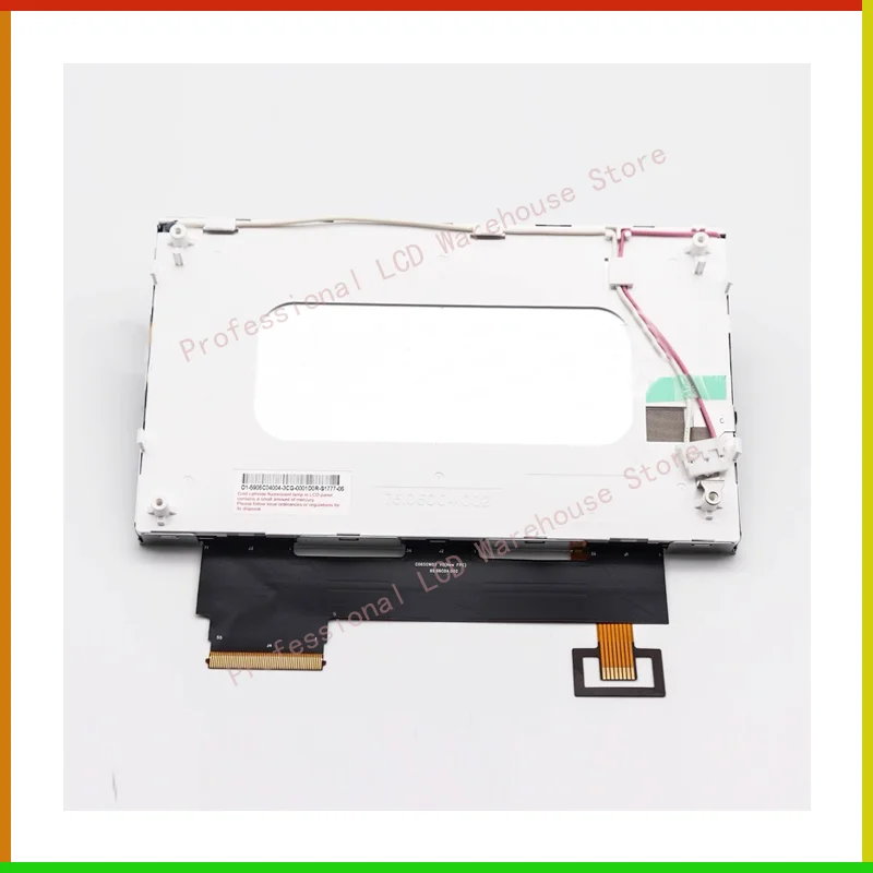 

6.5 inch C065GW03 V0 V1 V2 LCD display 6.5inch screen + touch panel for VW RCD510 Car GPS LCD digitizer