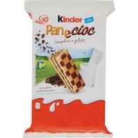 Milk biscuits Pan E Cioc sandwiches 10x29G-Kinder