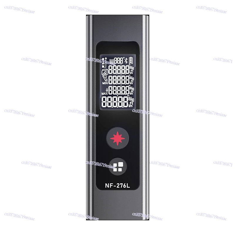 

NF-276L Handheld laser rangefinder Infrared measuring instrument Electronic ruler High precision laser ruler