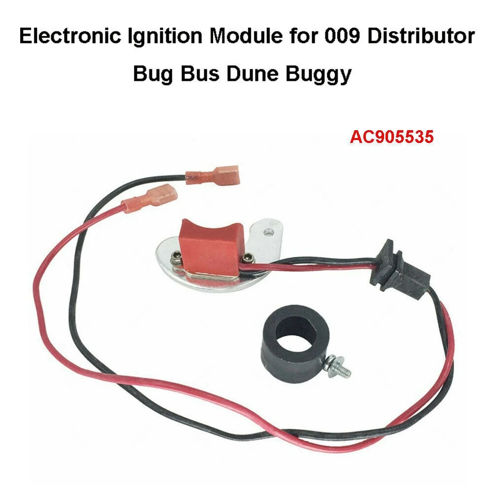 Electronic Ignition Module Distributor for -Bug Bus for Buggy AC905535