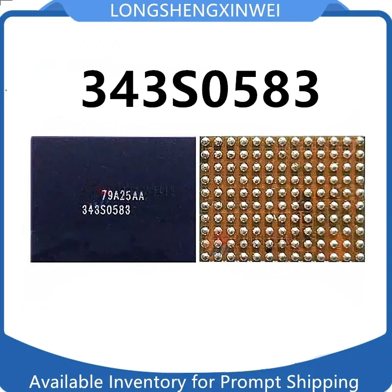 1PCS 343S0583 for IPad 6 Air2 Air 2 IPad6 Mini4 Black Touch IC Touch Screen Chip  in Stock NEW