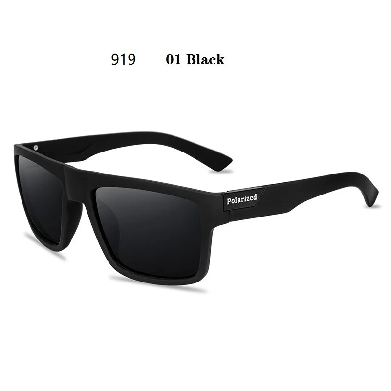 Gafas De Sol Retro Polarizadas UV400: Cuadradas Para Hombre Y Mujer – Ideales Para Conducir Y Pescar (Protección 100% UV)