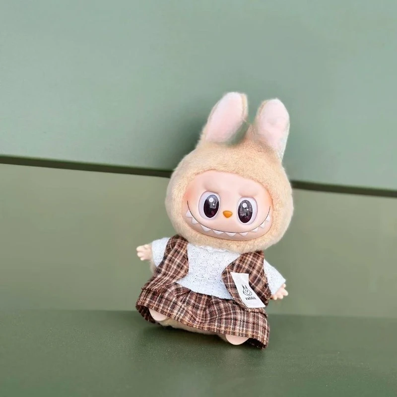 17Cm Mini Plush Dol…