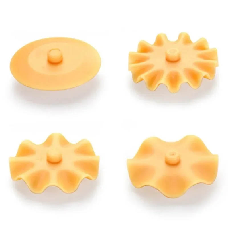 1pc Dumplings Biscuit Roller Cookie Round Rolling Cutting Blade Dough Circle Cutter Gift Dining Bar Supplies Baking Pastry Tools