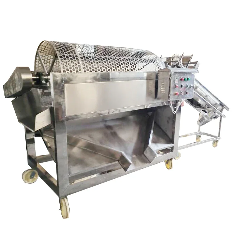 Cocoa Pod Breaking Machine Cocoa Pod Thresher Machine