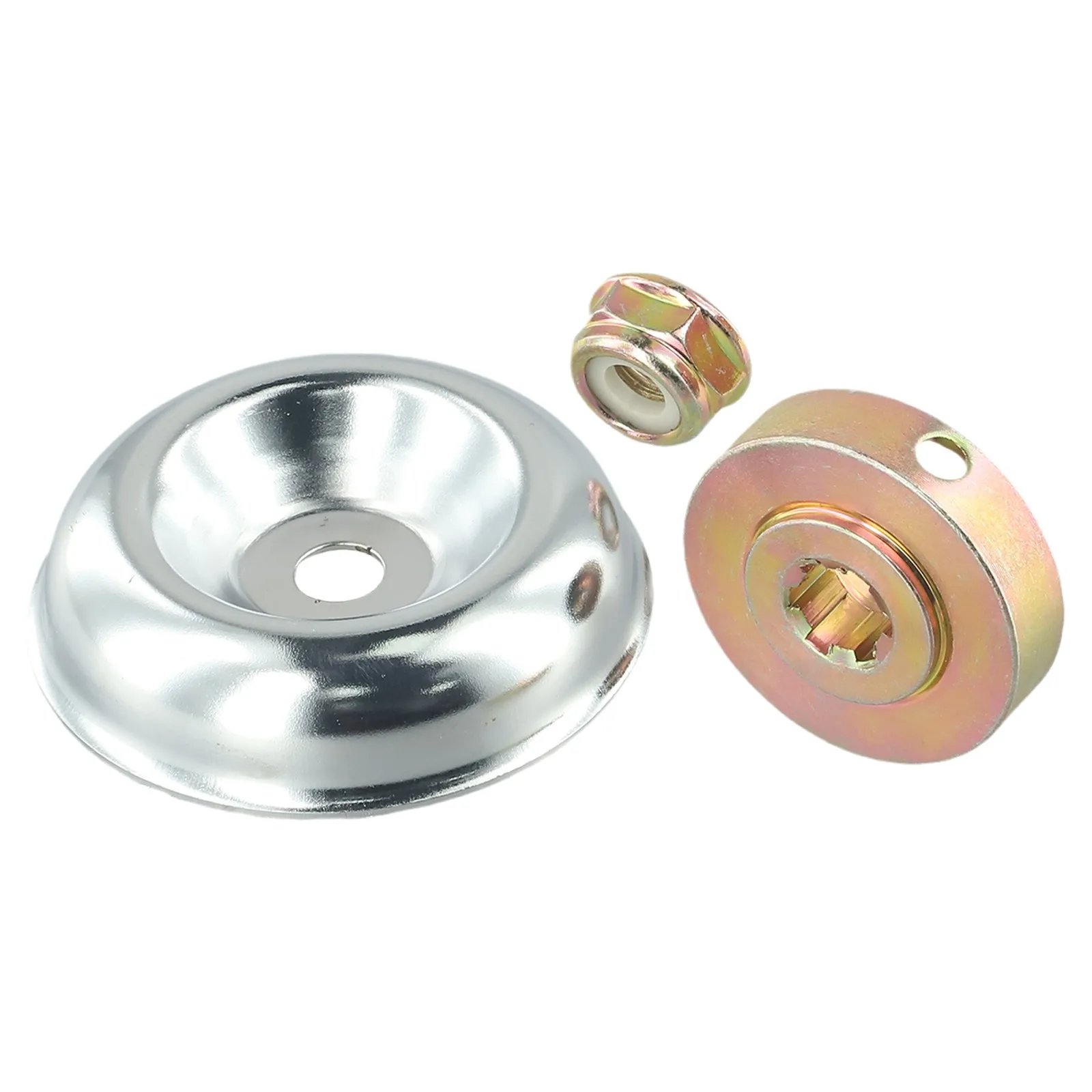 Thrust Plate Guard Washer Home Garden Power Tool Parts Rider Plate Thrust Washer Lawn Mower Part Kit Trimmer Head