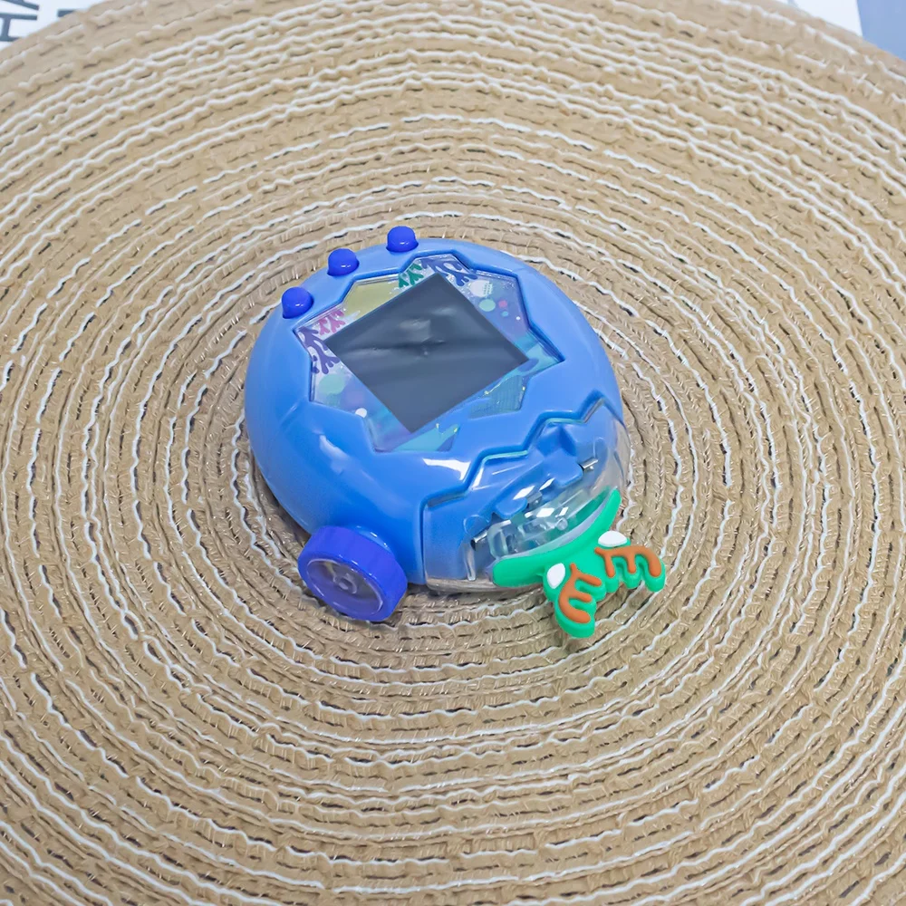 زينة شفافة للغطاء العلوي لـ Tamagotchi Paradise، ملحقات وحدة التحكم في الألعاب #6