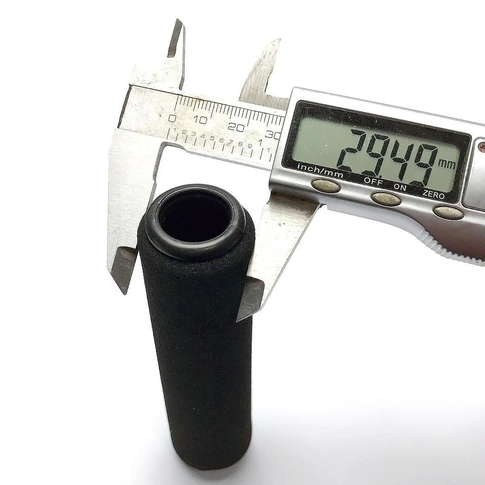 Exercise Handle Cover Cable Machine Attachment Sleeve for Strength Training